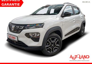 Dacia Spring, 2022