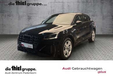Audi Q2, 2024