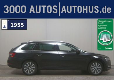 Skoda Superb, 2023