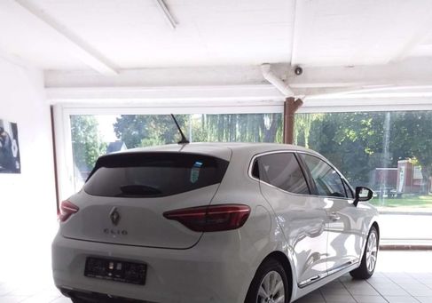 Renault Clio, 2021