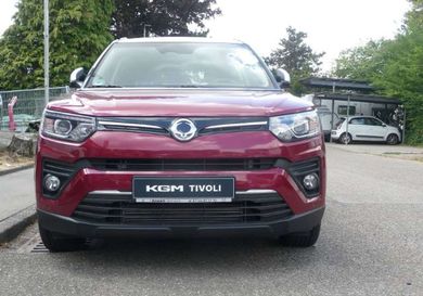 Ssangyong Tivoli, 2023