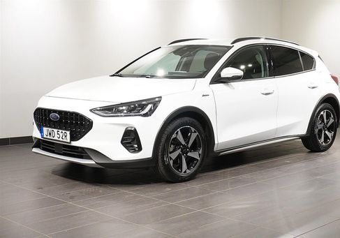 Ford Focus, 2023