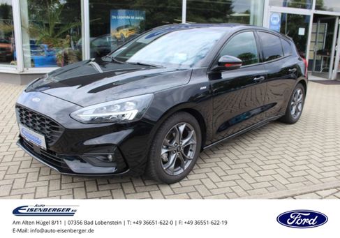 Ford Focus, 2021