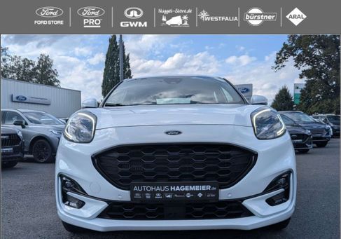 Ford Puma, 2023 2