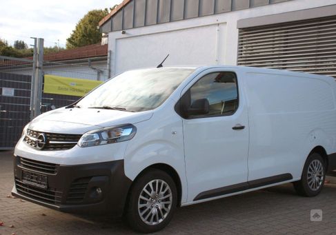 Opel Vivaro, 2021