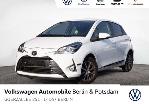 Toyota Yaris, 2019