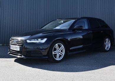 Audi A6, 2018