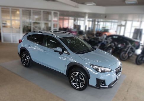 Subaru XV, 2018