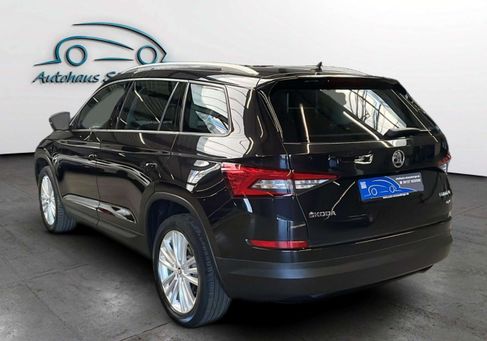 Skoda Kodiaq, 2018