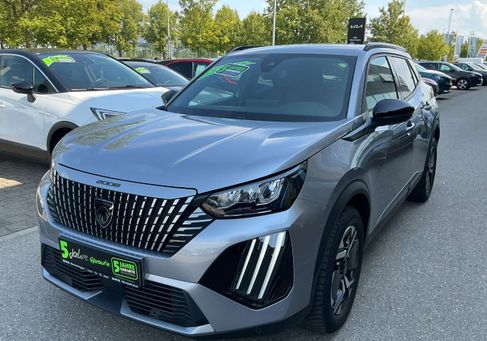 Peugeot 2008, 2023