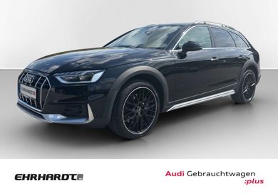 Audi A4 Allroad, 2021