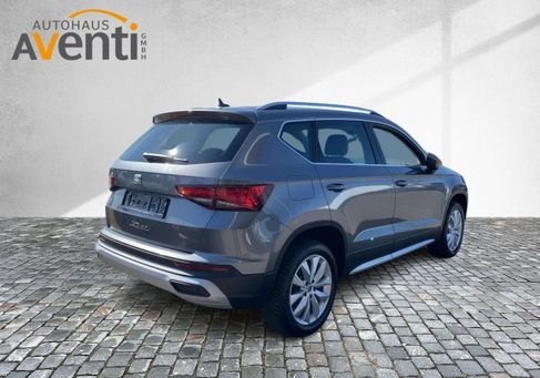 Seat Ateca, 2025
