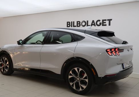 Ford Mustang Mach-E, 2022