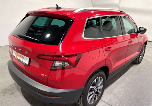 Skoda Karoq, 2020