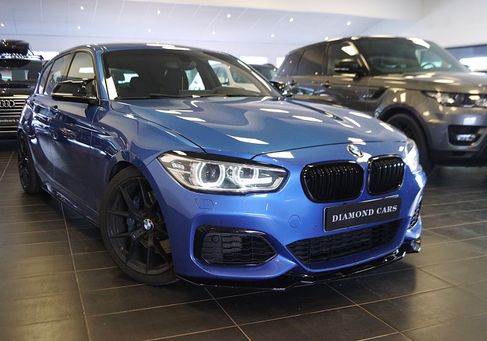 BMW M140i, 2017