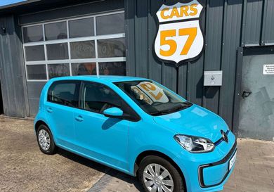 Volkswagen up!, 2021