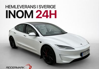Tesla Model 3, 2024