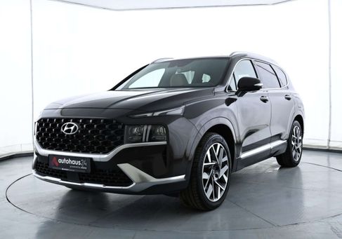 Hyundai Santa Fe, 2023