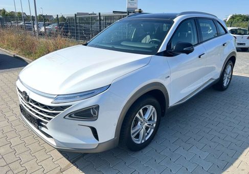 Hyundai Nexo, 2019