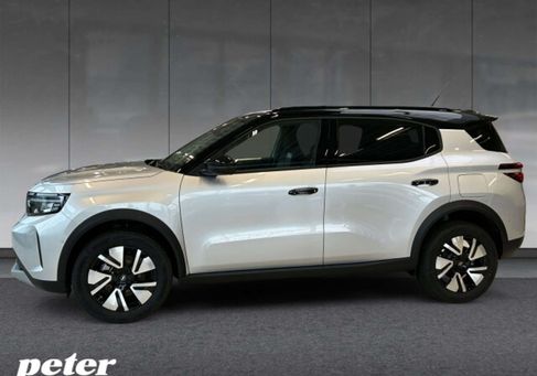 Opel Frontera, 2025