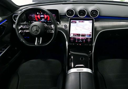 Mercedes-Benz C 220, 2021