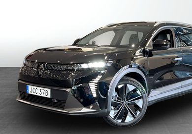 Renault Scenic, 2027