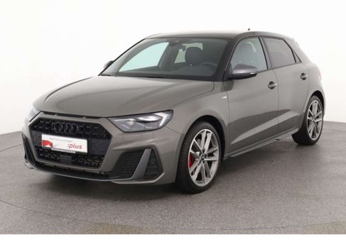 Audi A1, 2023