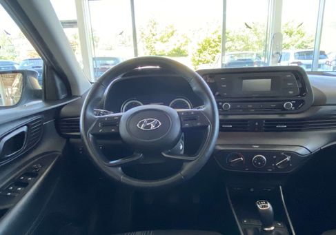 Hyundai i20, 2022 3