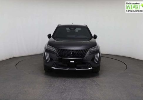 Peugeot 2008, 2025
