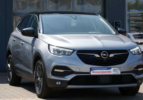 Opel Grandland X, 2021 2
