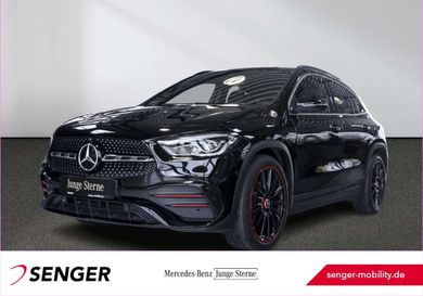 Mercedes-Benz GLA 200, 2021