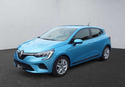 Renault Clio, 2022