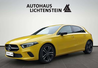 Mercedes-Benz A 180, 2020