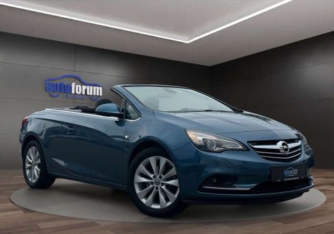 Opel Cascada, 2017