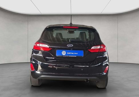 Ford Fiesta, 2022
