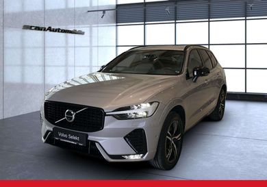 Volvo XC60, 2022