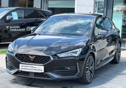 Cupra Leon, 2022