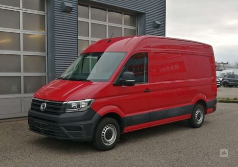 Volkswagen Crafter, 2017