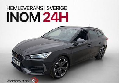 Cupra Leon, 2024