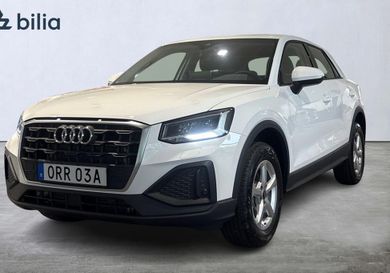 Audi Q2, 2026