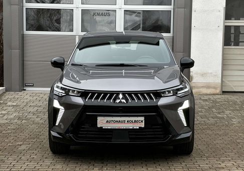 Mitsubishi Grandis, 2026
