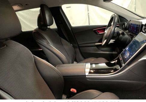 Mercedes-Benz C 220, 2021