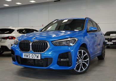 BMW X1, 2022