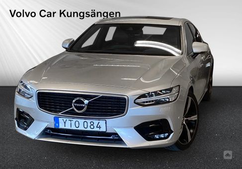 Volvo S90, 2018