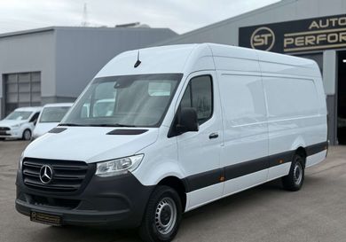 Mercedes-Benz Sprinter, 2022