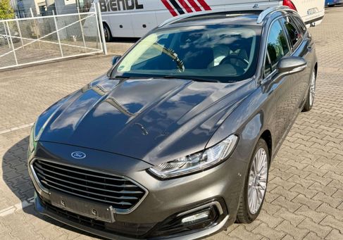 Ford Mondeo, 2021