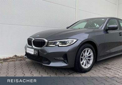 BMW 320, 2022