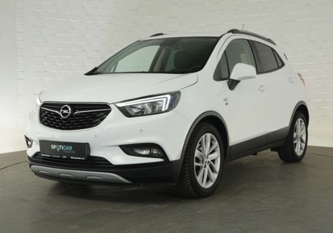 Opel Mokka X, 2019