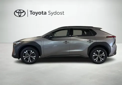Toyota bZ4X, 2023