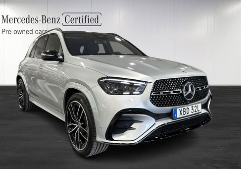 Mercedes-Benz GLE 350, 2026